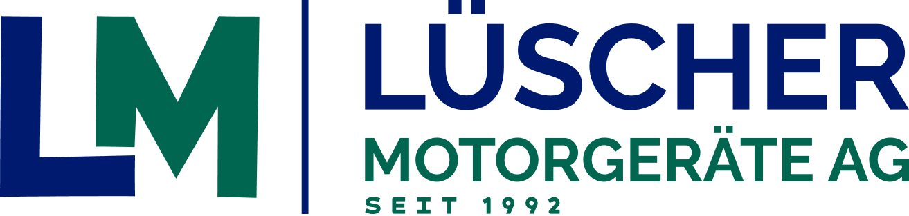 Lüscher Motorgeräte AG - Logo